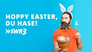 Lustige Whatsapp-Sprüche und Grüße zu Ostern auf Bildern zum Verschicken (Foto: Adobe Stock, Monstar Studio) Lustige Whatsapp-Sprüche und Grüße zu Ostern auf Bildern zum Verschicken