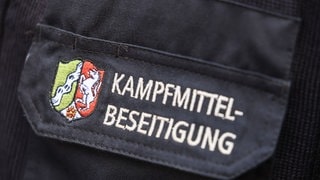Entschärfen unter Druck - der gefährliche Alltag eines Bombenentschärfers