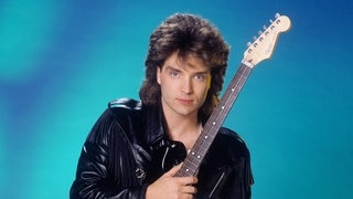 Richard Marx 1989 in München.